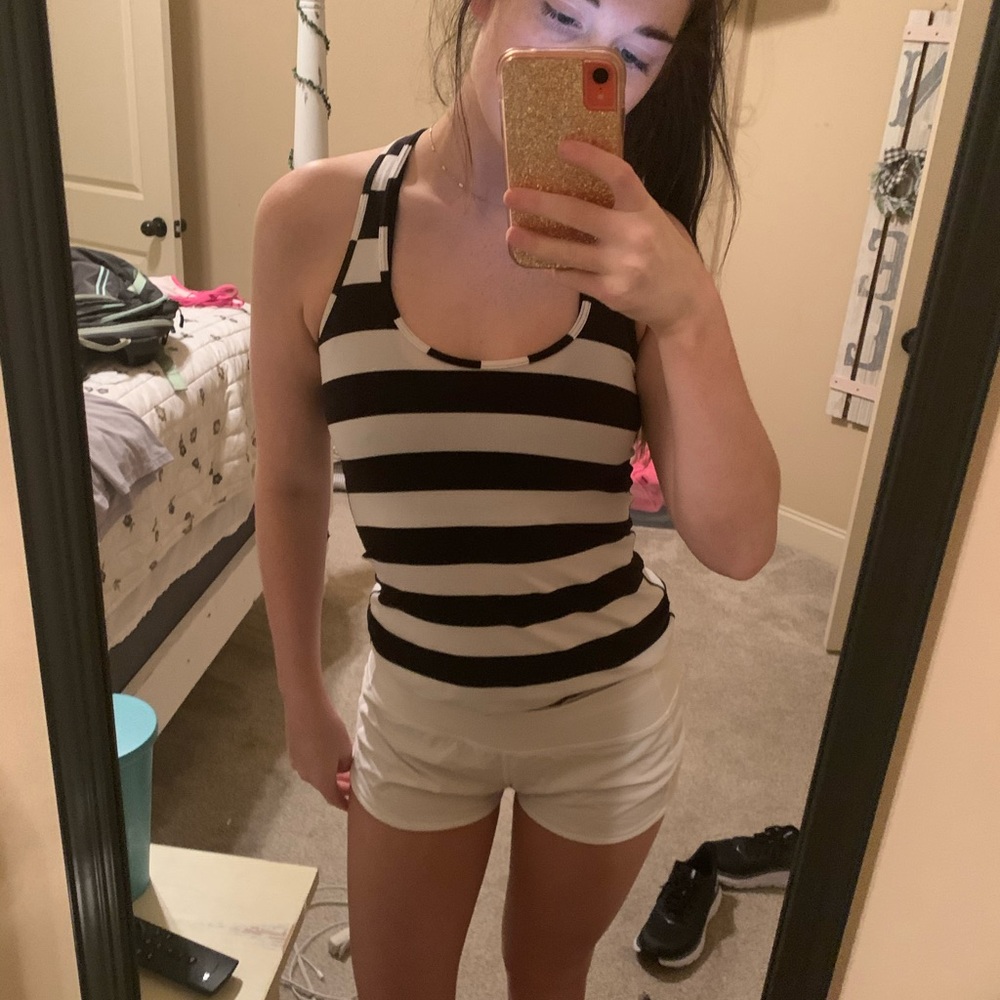 Lululemon Tank Top size 6